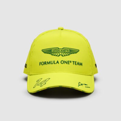 2024 Fernando Alonso Driver Cap