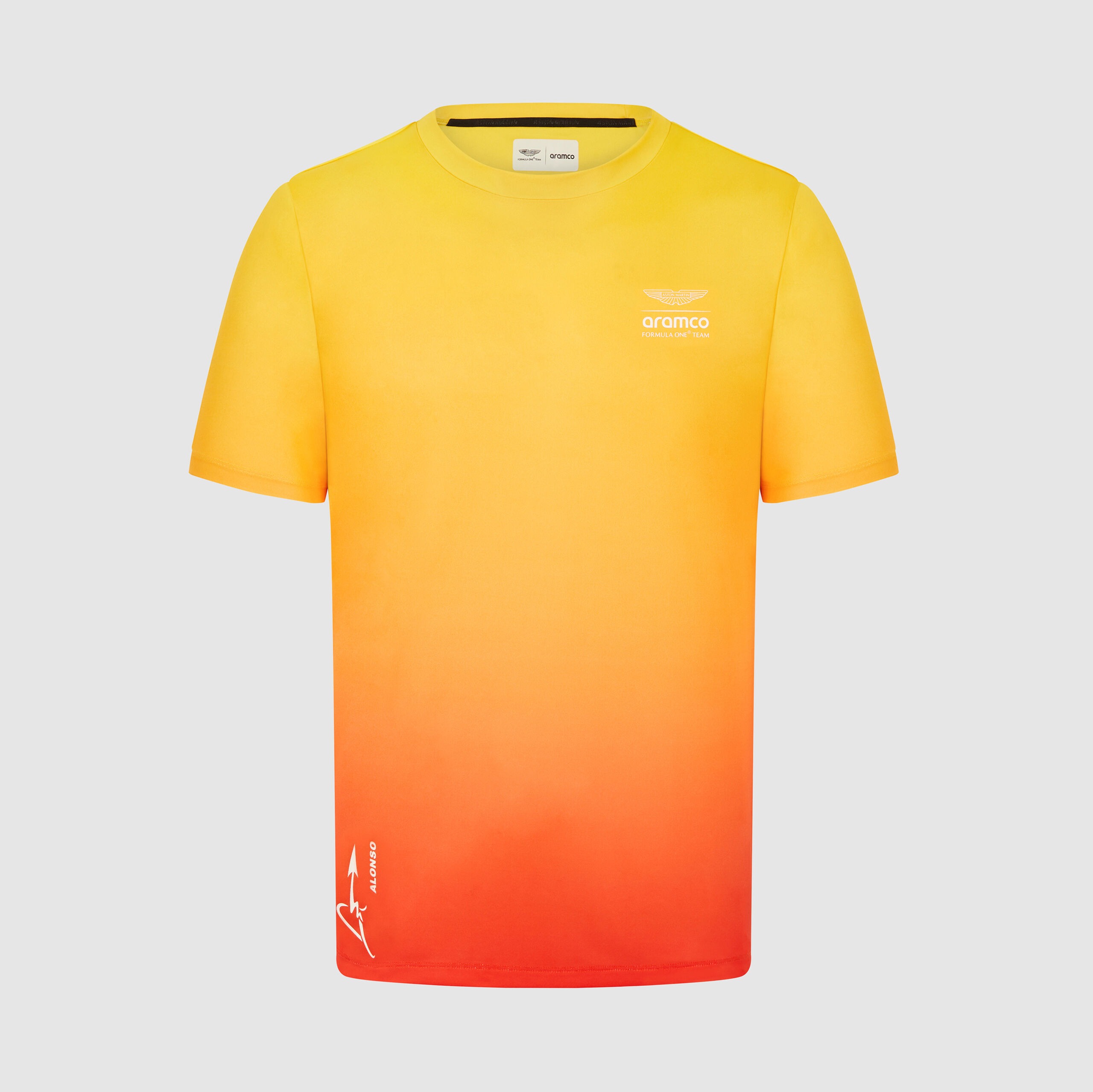 2024 Fernando Alonso Spanish GP T-shirt