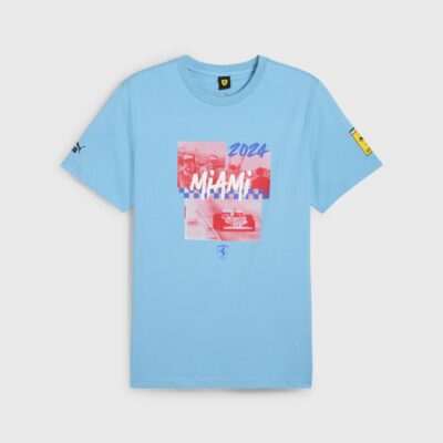 2024 Miami GP T-shirt