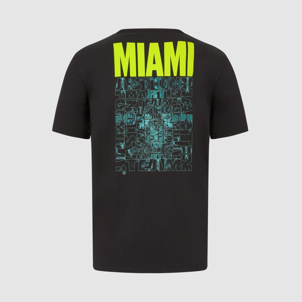 2024 Miami GP T-shirt 2024 Miami GP T-shirt