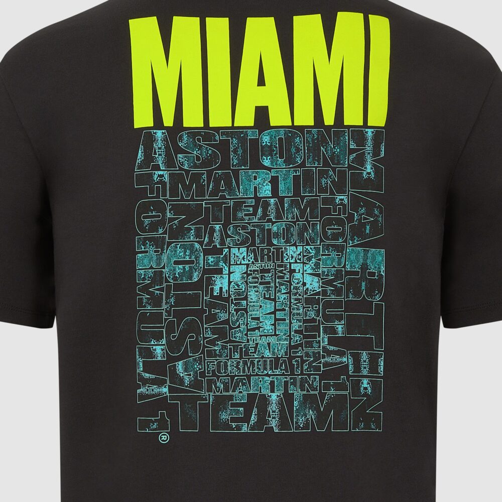 2024 Miami GP T-shirt 2024 Miami GP T-shirt