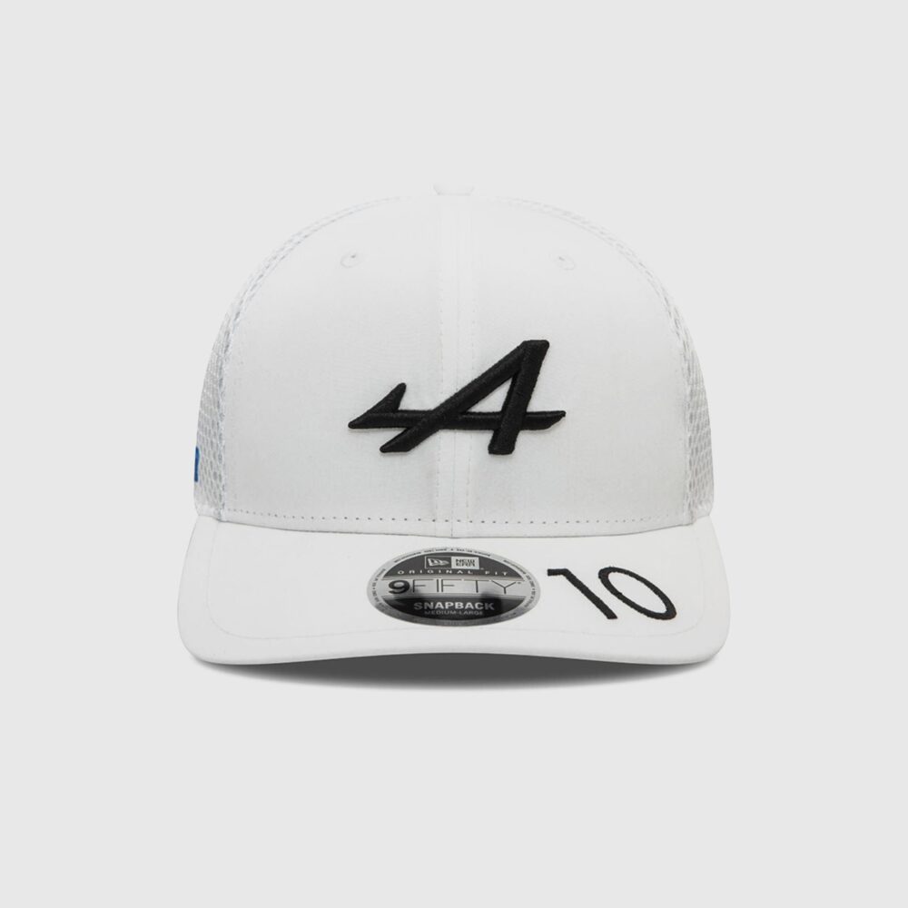 2024 Pierre Gasly New Era 9FIFTY Cap 2024 Pierre Gasly New Era 9FIFTY Cap