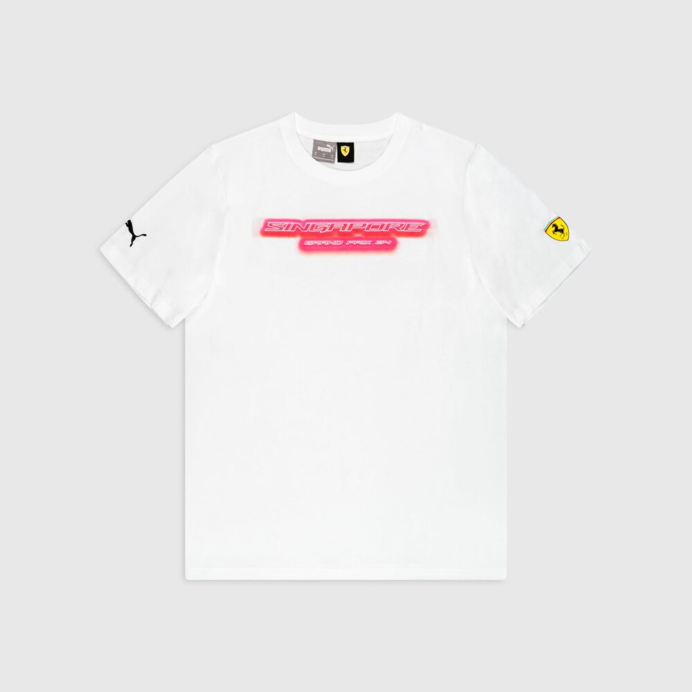 2024 Singapore GP T-shirt