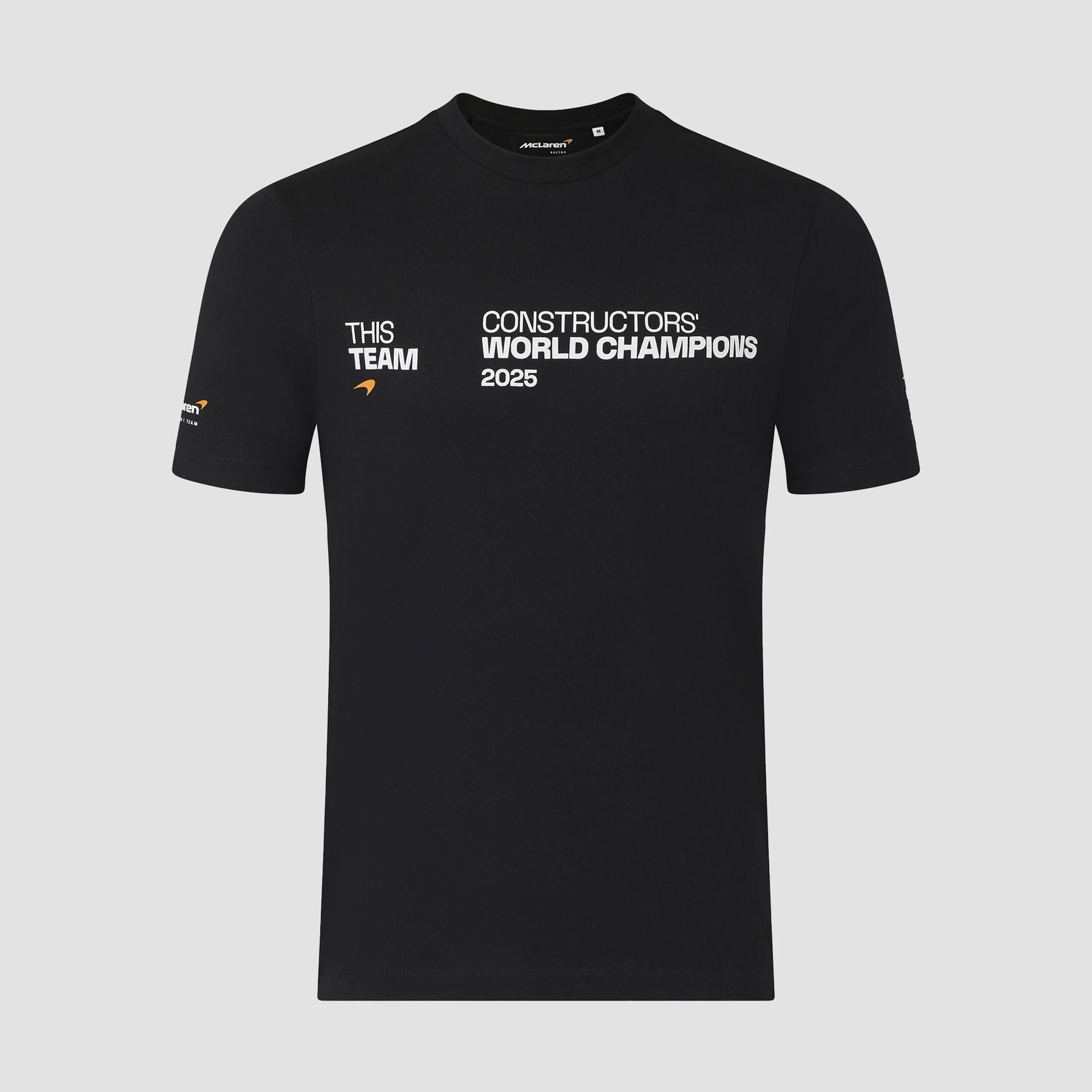 2025 Constructors' Championship T-shirt