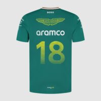 2025 Lance Stroll Driver T-shirt