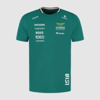 2025 Lance Stroll Driver T-shirt