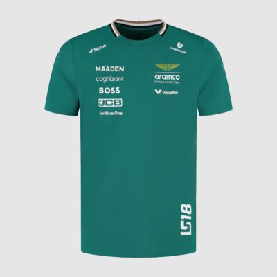 2025 Lance Stroll Driver T-shirt