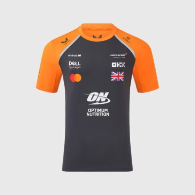 2025 Lando Norris Driver T-shirt