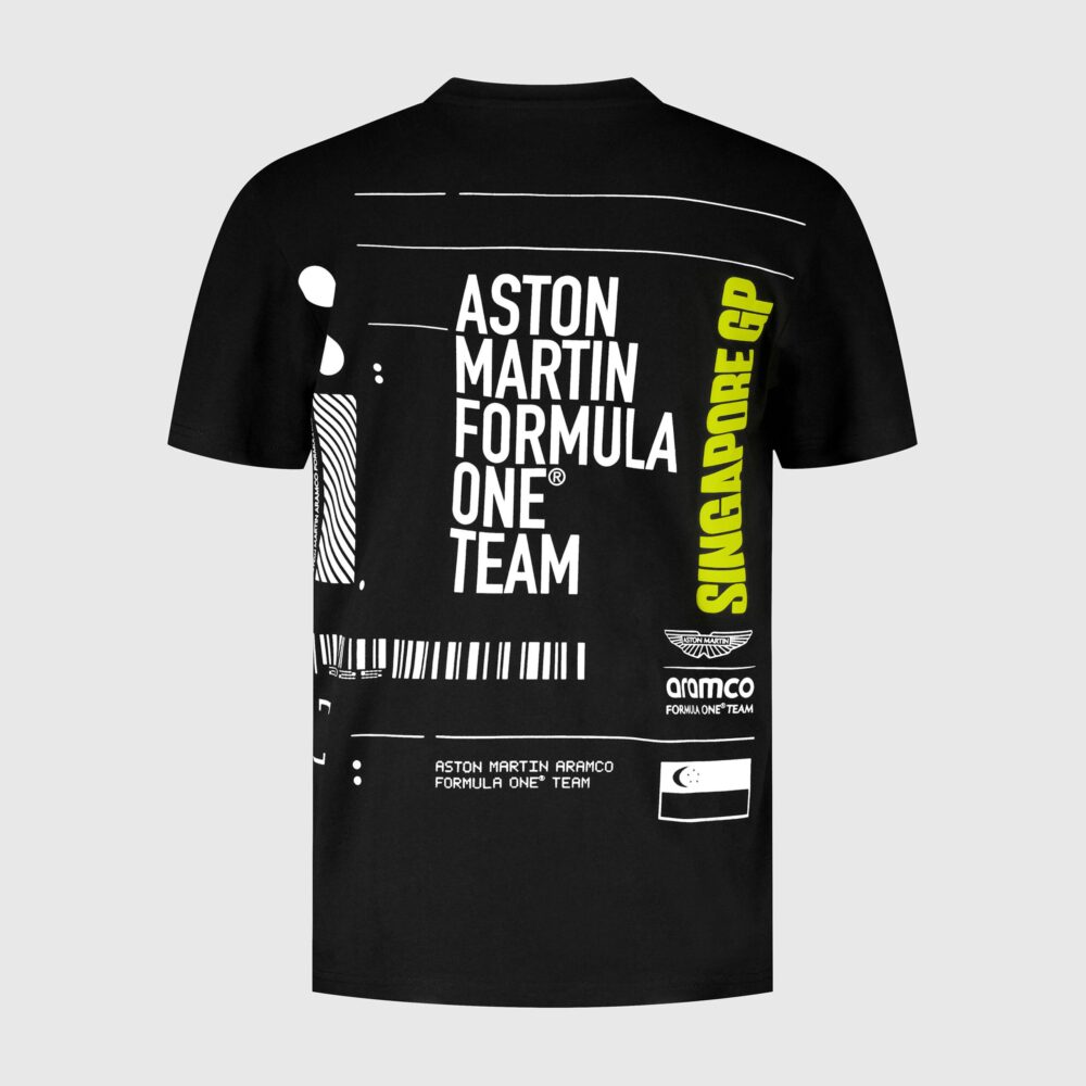 2025 Singapore GP T-shirt 2025 Singapore GP T-shirt