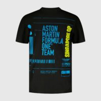 2025 Singapore GP T-shirt