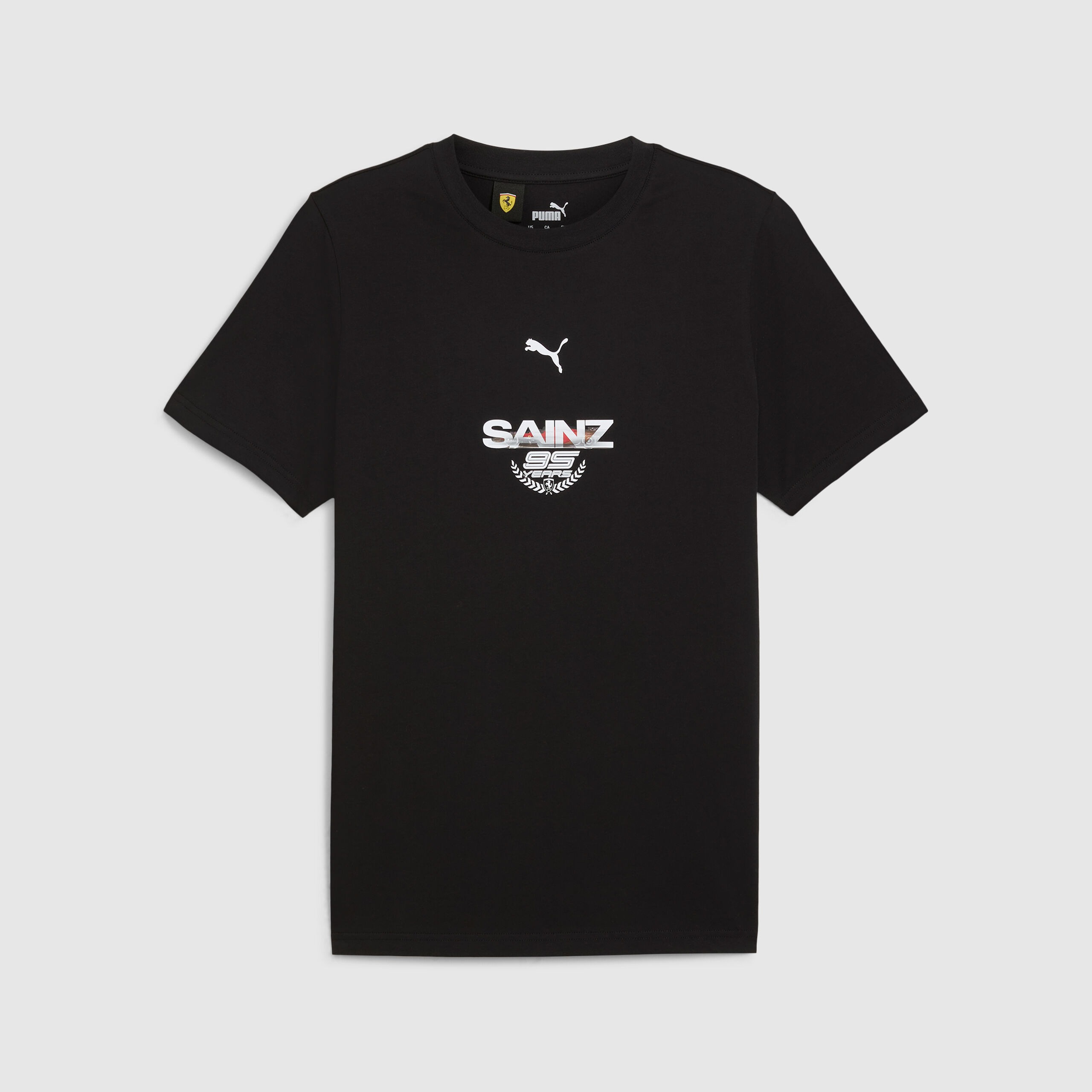 95 Years Driver T-shirt