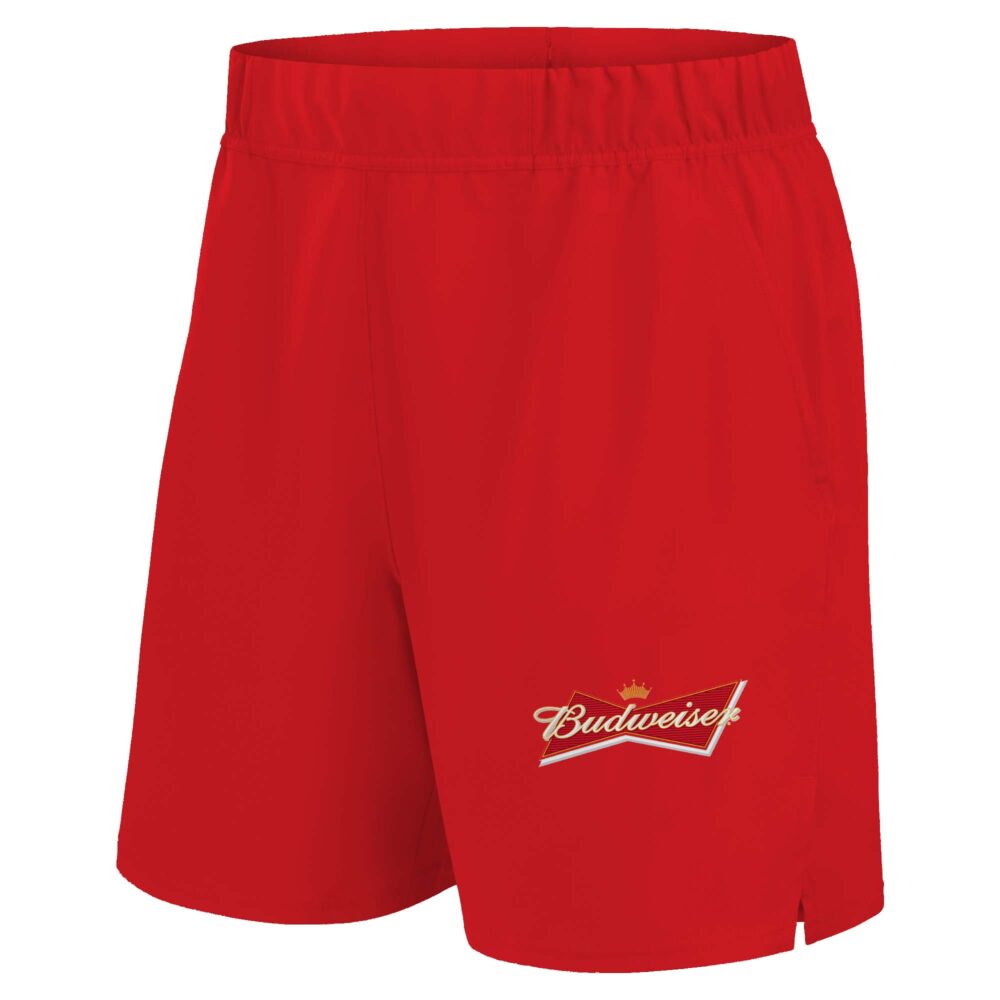 Budweiser Baseball Shorts Budweiser Baseball Shorts