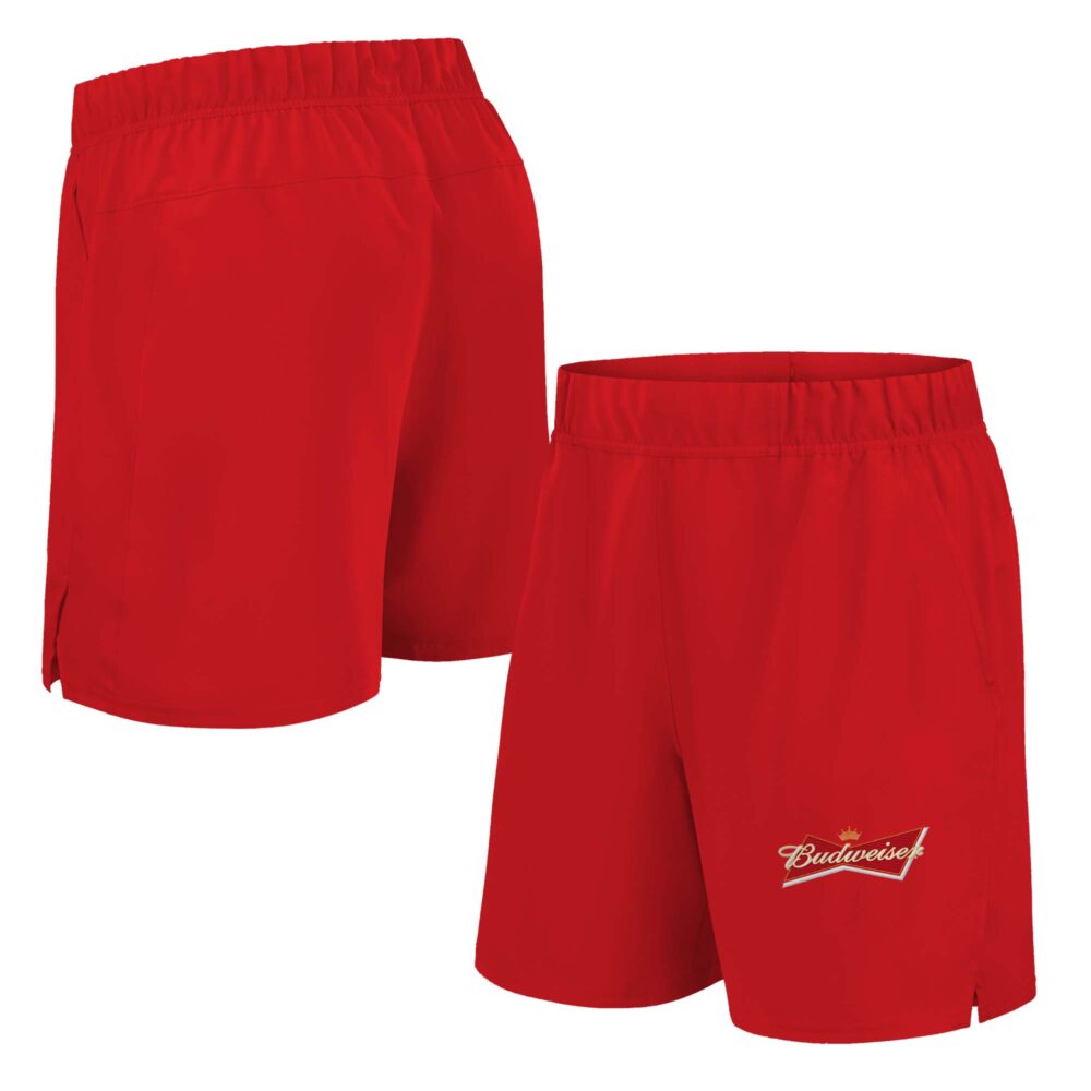 Budweiser Baseball Shorts Budweiser Baseball Shorts