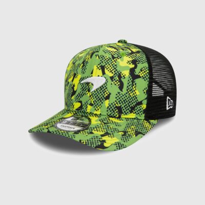 Camo Print New Era 9FIFTY Cap