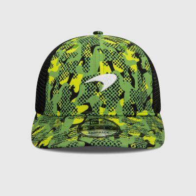 Camo Print New Era 9FIFTY Cap