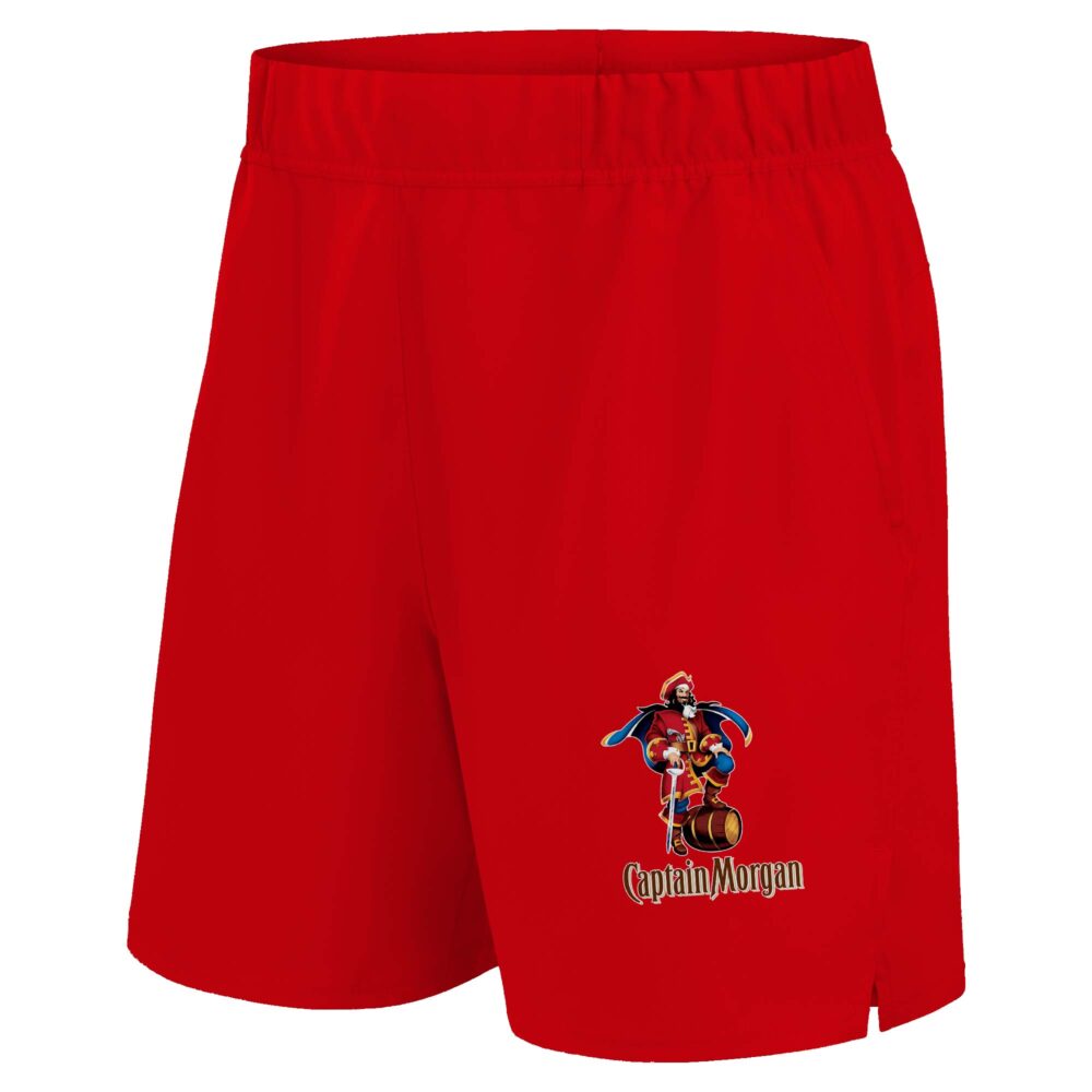 Captain Morgan Baseball Shorts Captain Morgan Baseball Shorts