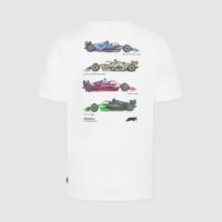 Car Graphic T-shirt