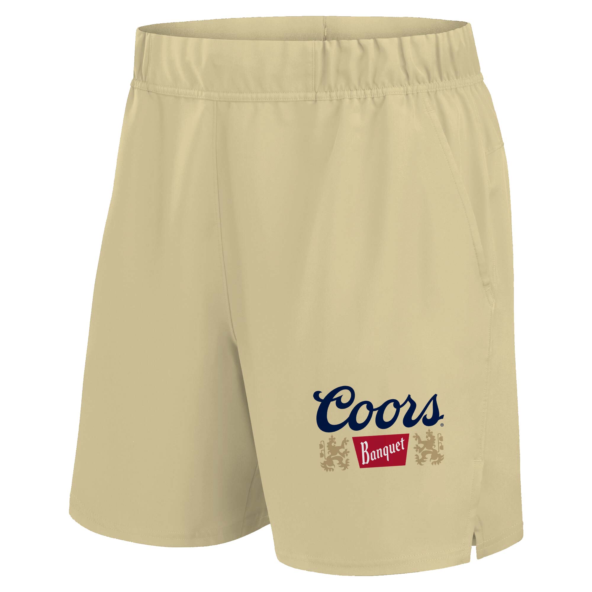Coors Banquet Baseball Shorts