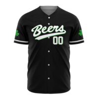 Drinking Buddy Baseball Jersey