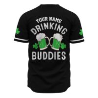 Drinking Buddy Baseball Jersey