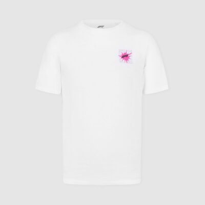 Halftone Graphic T-shirt