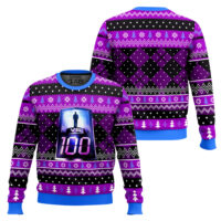 Hooktab 1 vs. 100 Ugly Christmas Sweater