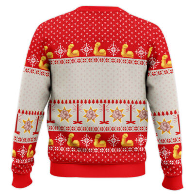 Hooktab A Festivus For The Rest Of Us Seinfeld Ugly Christmas Sweater