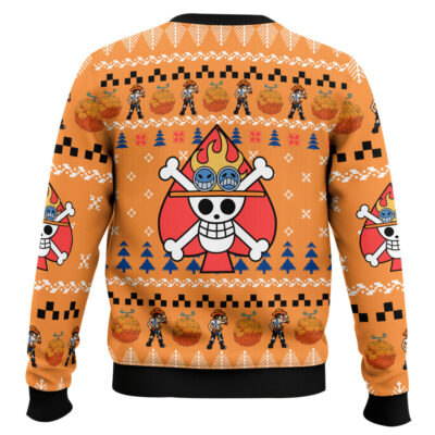 Hooktab Ace One Piece Ugly Christmas Sweater