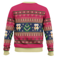Hooktab Ain't Nothing But Xmas Party The Golden Girls Ugly Christmas Sweater