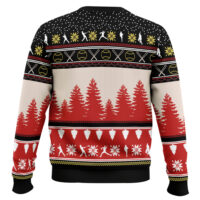 Hooktab All I Want For Christmas Is More Time For Softball Ugly Christmas Sweater