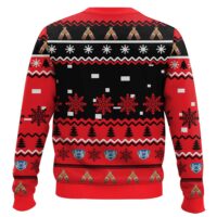 Hooktab Amstel Beer Ugly Christmas Sweater