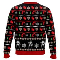 Hooktab Andre The Giant WWE Ugly Christmas Sweater