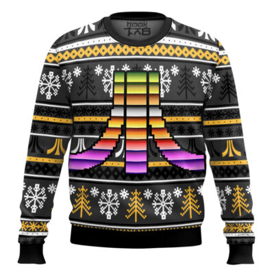 Atari Ugly Christmas Sweater