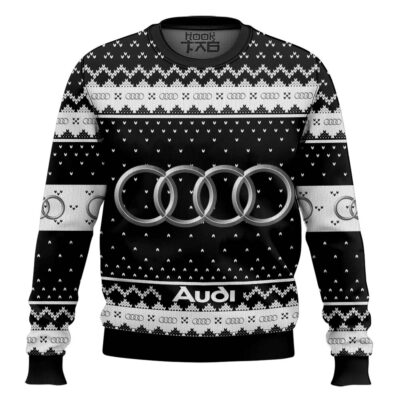 Audi Ugly Christmas Sweater
