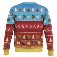 Hooktab Autobots Transformers Ugly Christmas Sweater