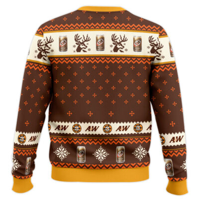 Hooktab A&W Ugly Christmas Sweater