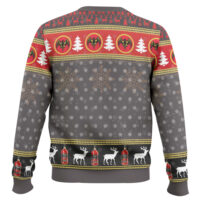 Hooktab Bacardi Select Ugly Christmas Sweater