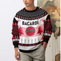 Hooktab Bacardi Ugly Christmas Sweater