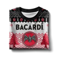 Hooktab Bacardi Ugly Christmas Sweater