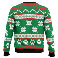 Hooktab Bah! Humpug Cute Pug Ugly Christmas Sweater