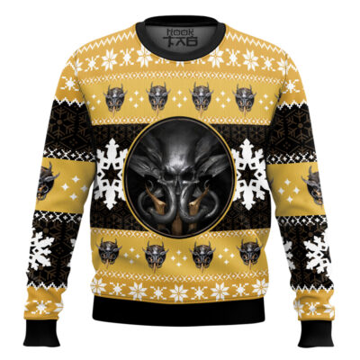 Baldur’s Gate Ugly Christmas Sweater