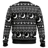 Hooktab Banana Gun Pulp Fiction Ugly Christmas Sweater