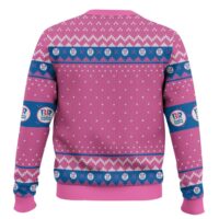 Hooktab Baskin Robbins Ice Cream Ugly Christmas Sweater