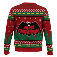 Hooktab Batman Christmas Ugly Christmas Sweater