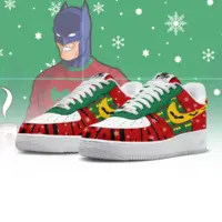 Hooktab Batman Christmas Ugly Christmas Sweater
