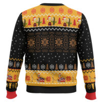 Hooktab Beavis And Butt-head Do Chistmas Ugly Christmas Sweater