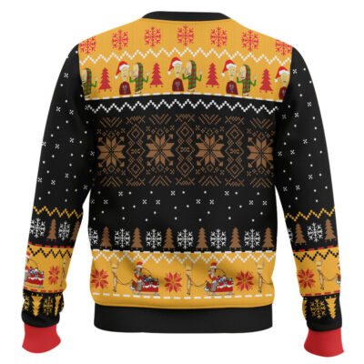 Hooktab Beavis And Butt-head Do Chistmas Ugly Christmas Sweater