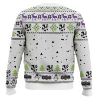 Hooktab Beetlejuice You're The Ghost With The Most Ugly Christmas Sweater