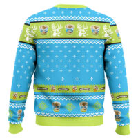 Hooktab Ben & Jerry's Ugly Christmas Sweater