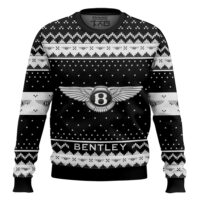 Hooktab Bentley Ugly Christmas Sweater